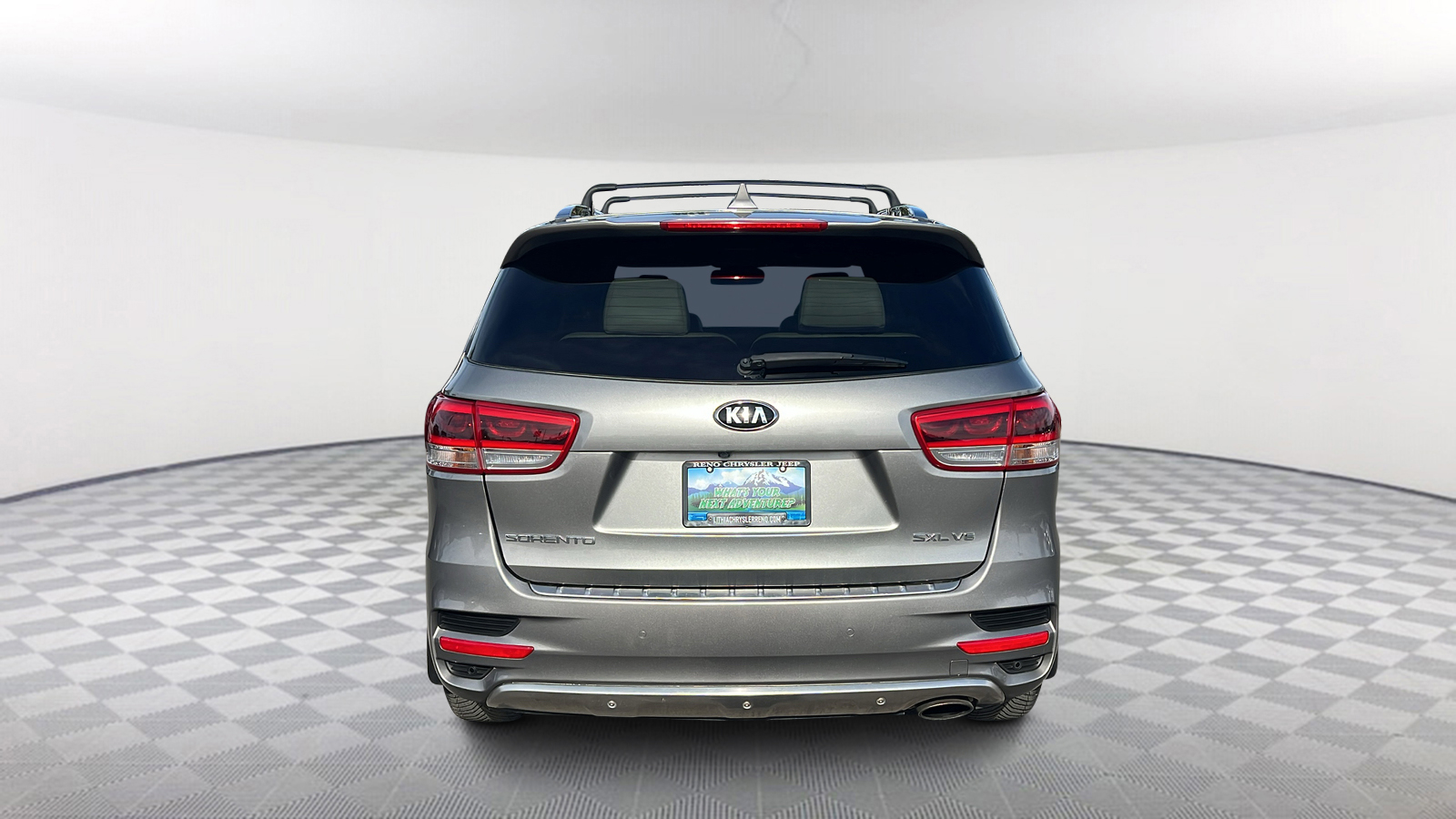 2017 Kia Sorento SXL V6 5