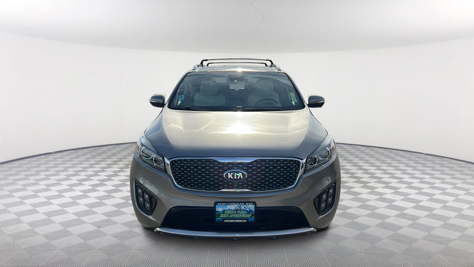 2017 Kia Sorento SXL V6 6