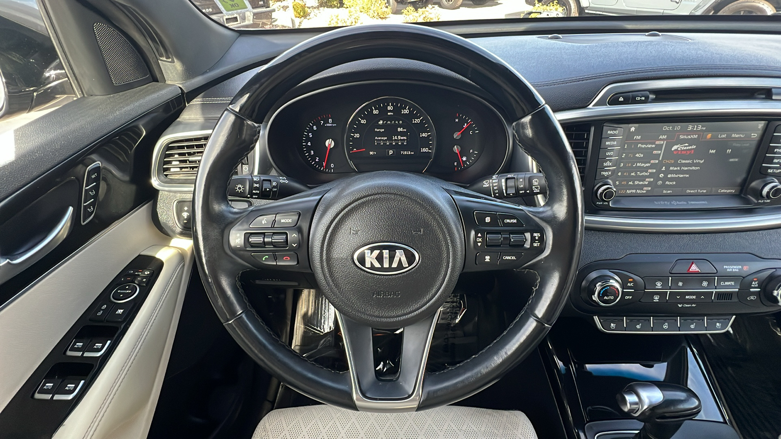 2017 Kia Sorento SXL V6 15