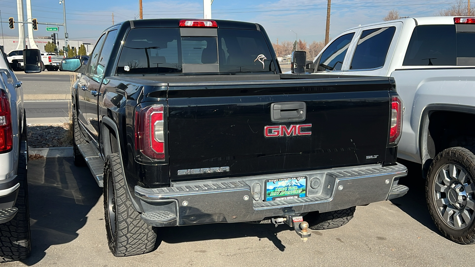 2017 GMC Sierra 1500 SLT 10