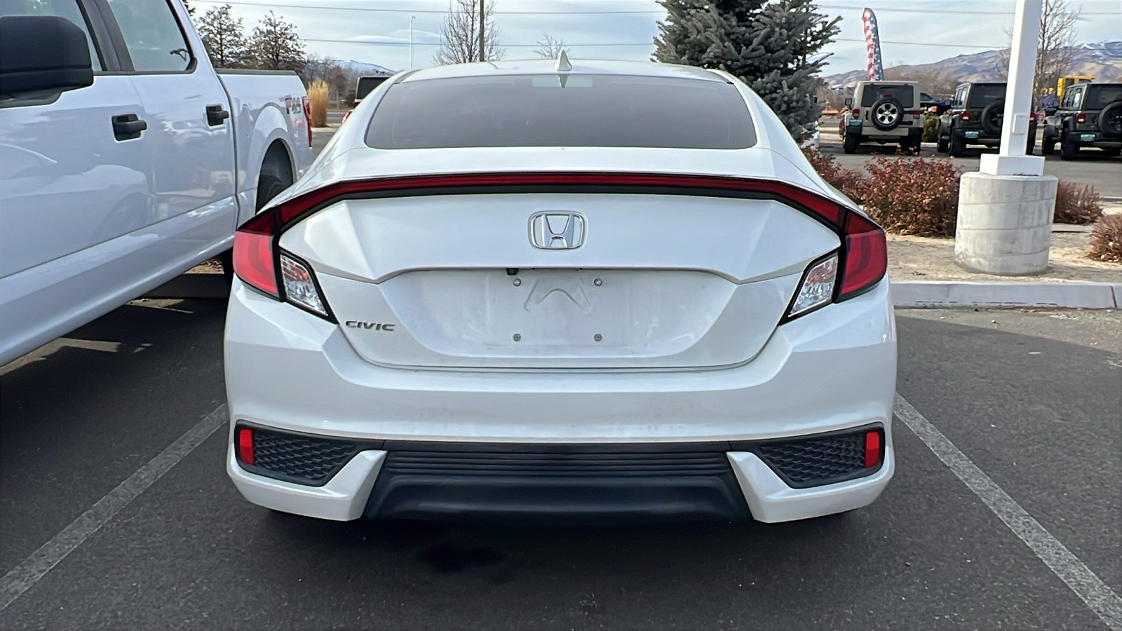 2017 Honda Civic EX-L 3