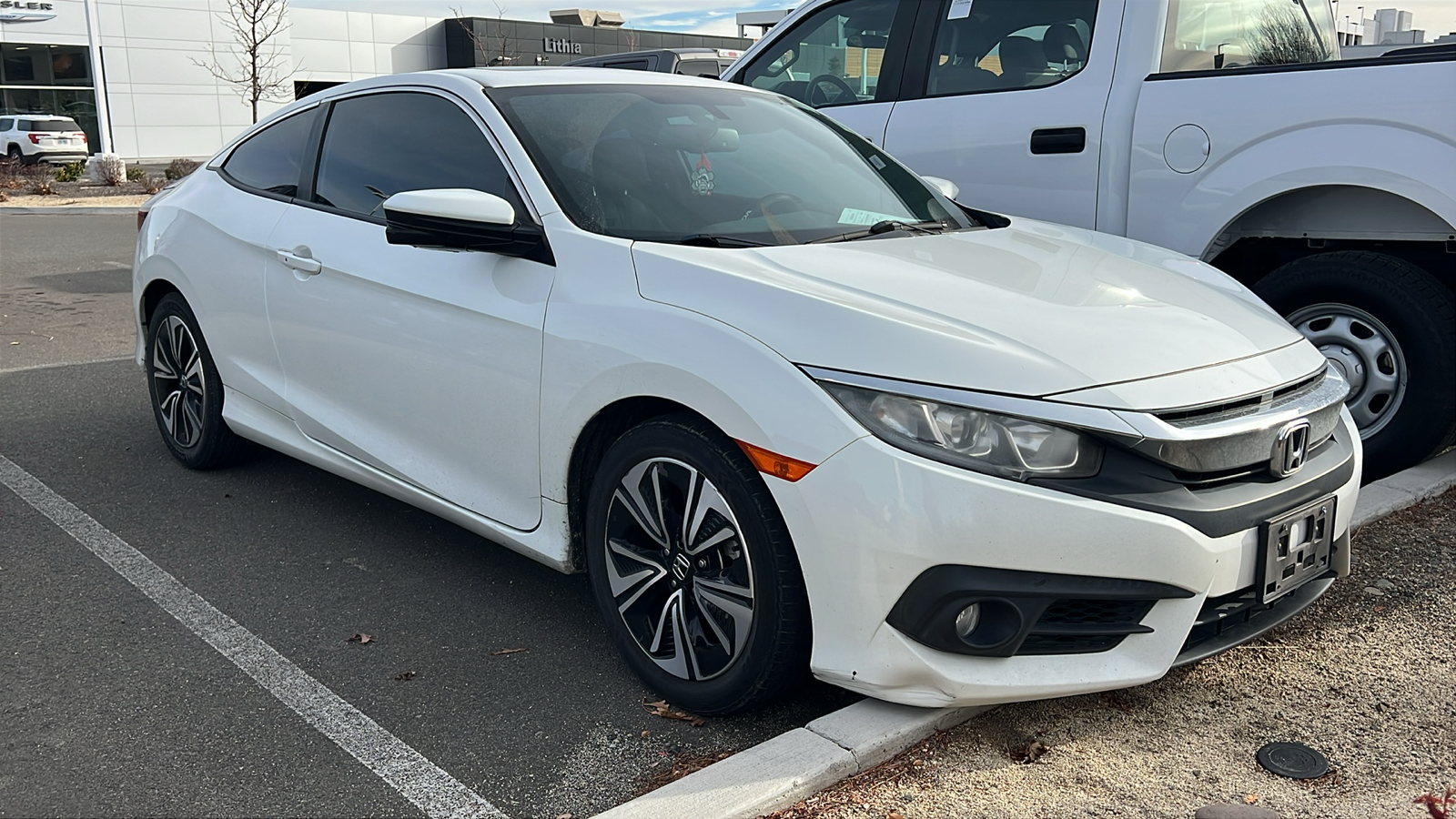 2017 Honda Civic EX-L 6