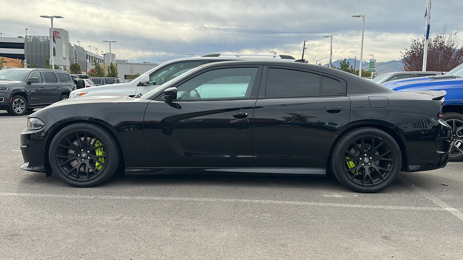 2017 Dodge Charger R/T Scat Pack 3