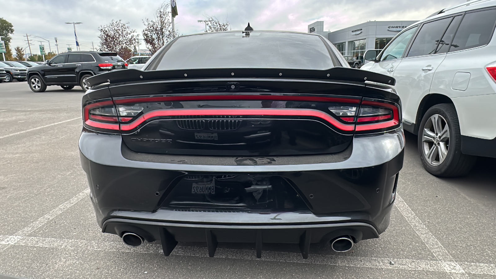 2017 Dodge Charger R/T Scat Pack 6