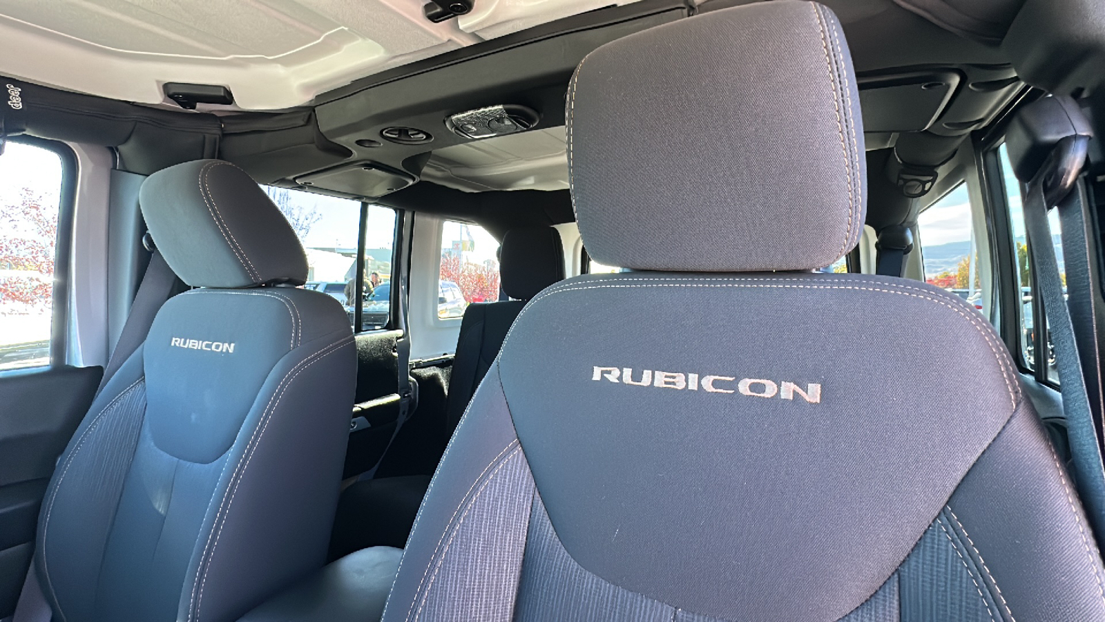 2017 Jeep Wrangler Unlimited Rubicon 40