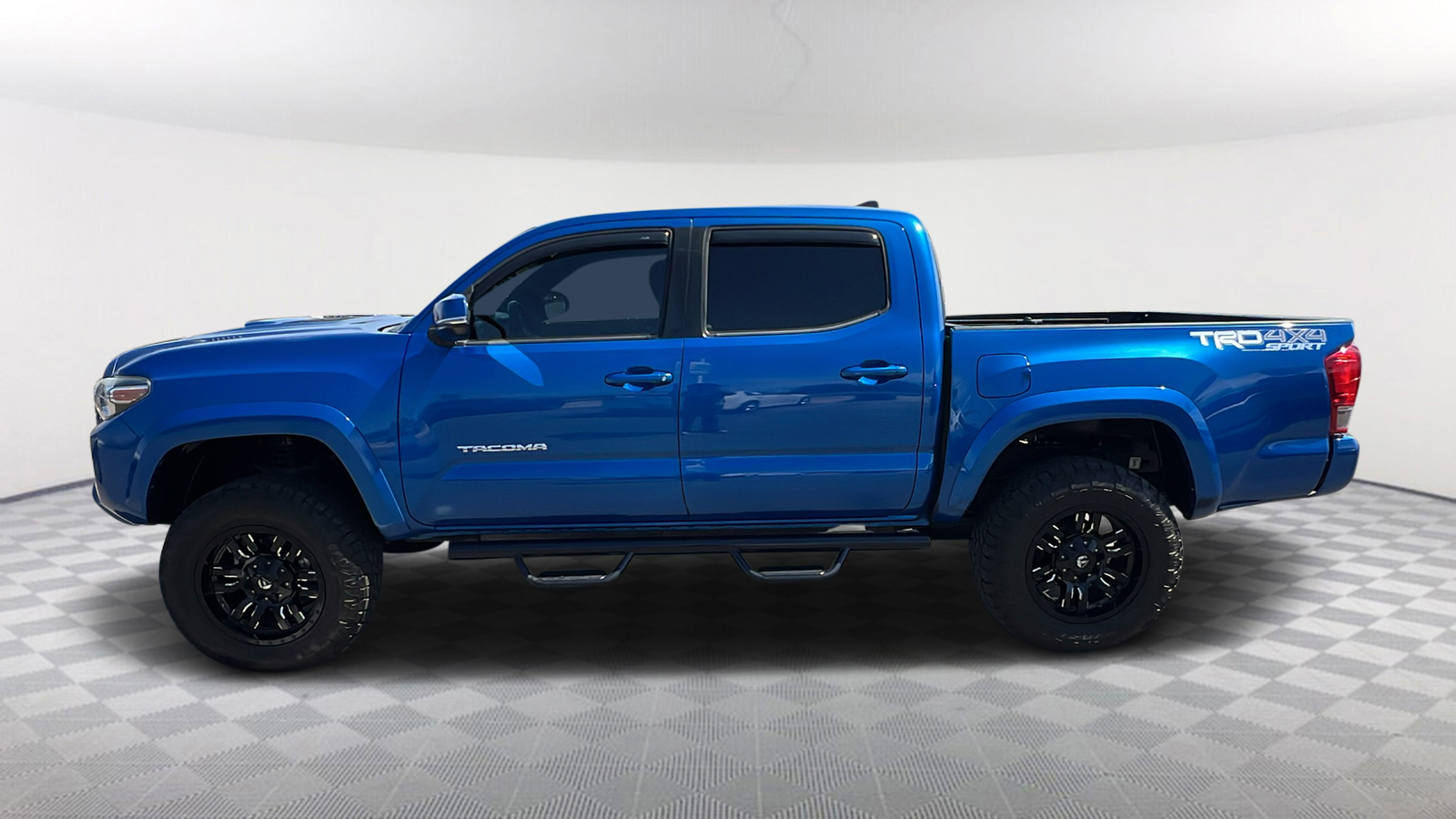 2017 Toyota Tacoma TRD Sport Double Cab 5 Bed V6 4x4 AT 3