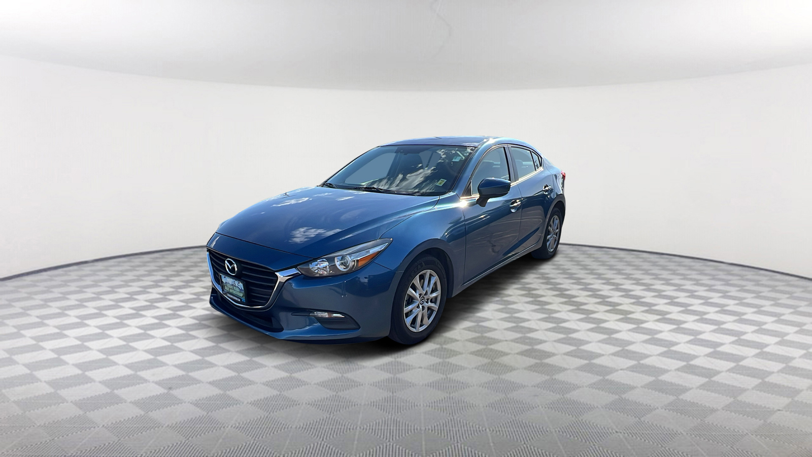 2017 Mazda Mazda3 4-Door Sport 1