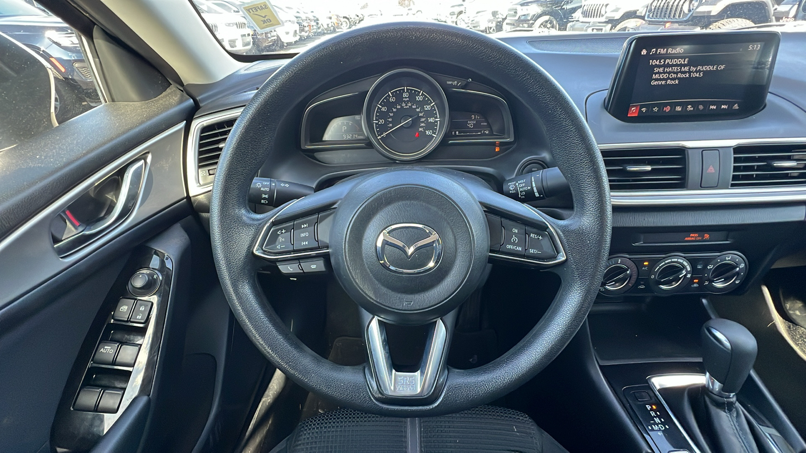 2017 Mazda Mazda3 4-Door Sport 15
