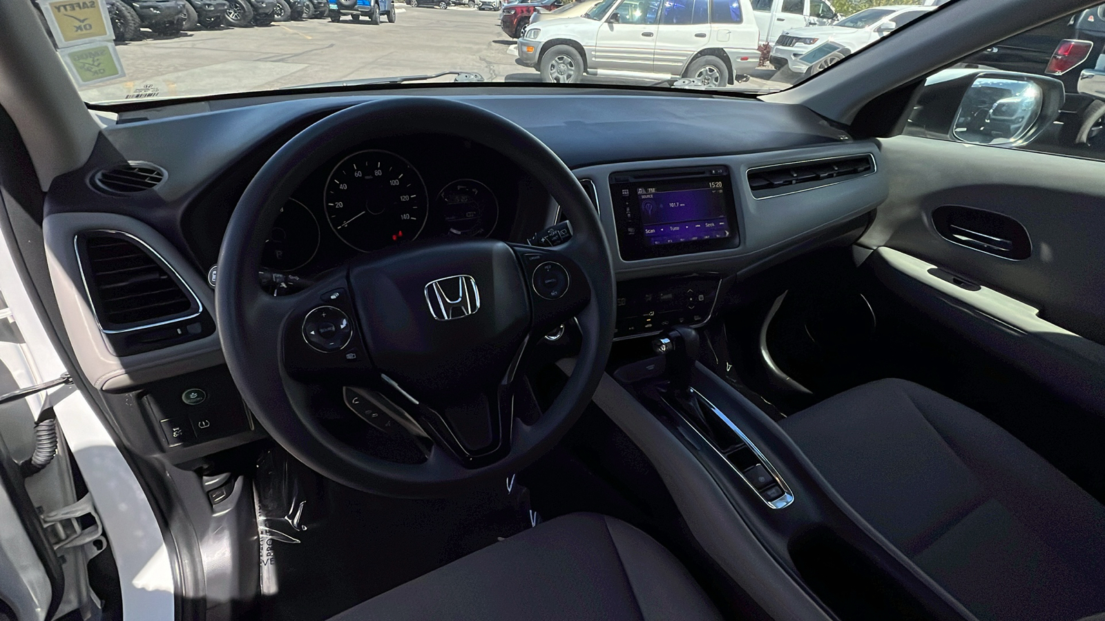 2017 Honda HR-V EX 2
