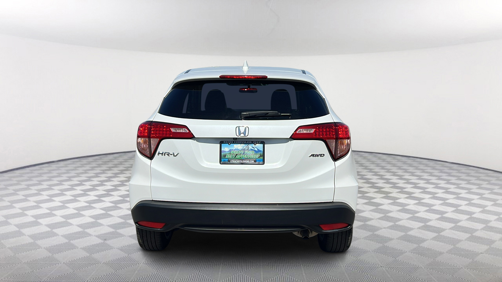 2017 Honda HR-V EX 5