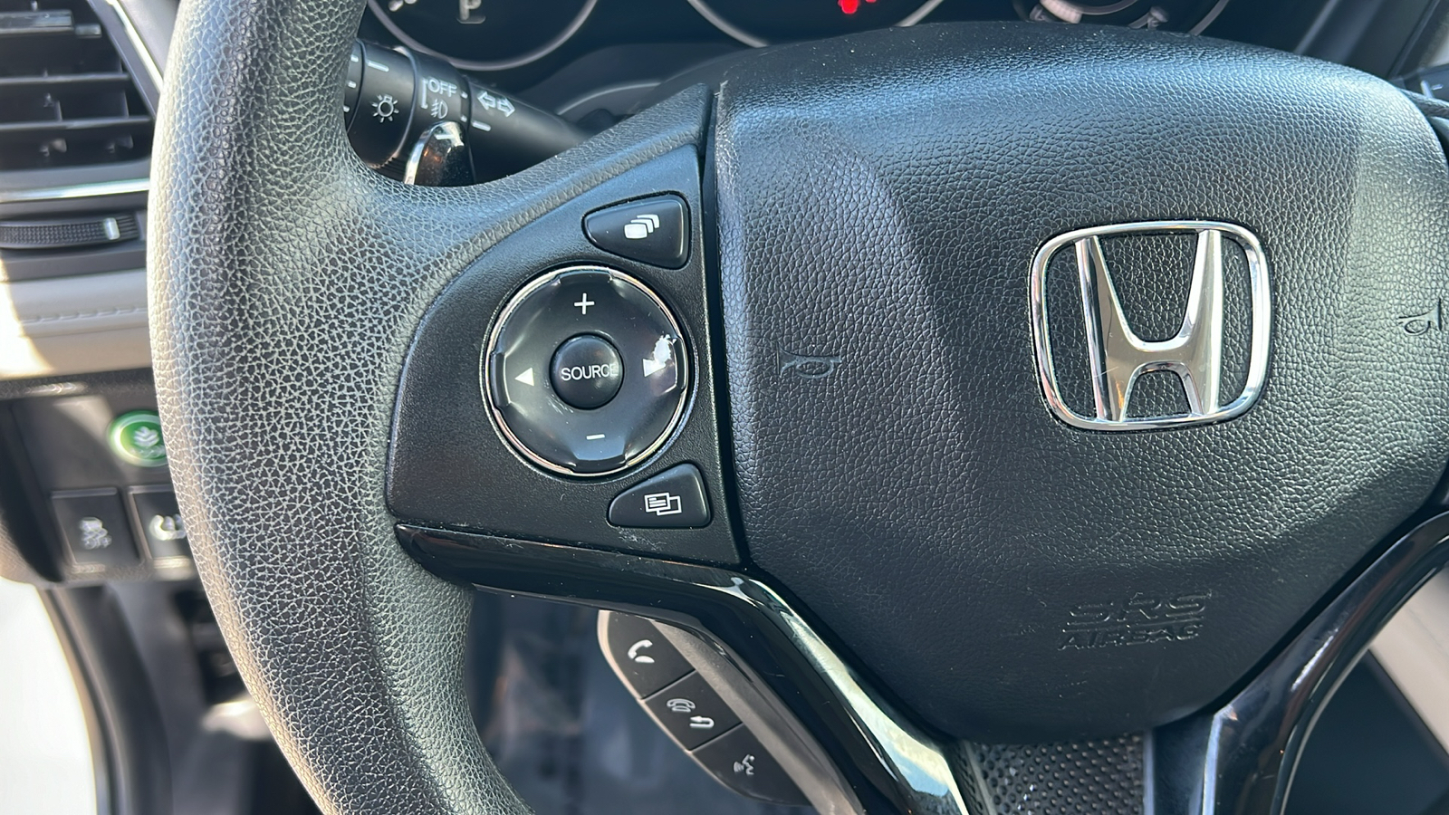 2017 Honda HR-V EX 27
