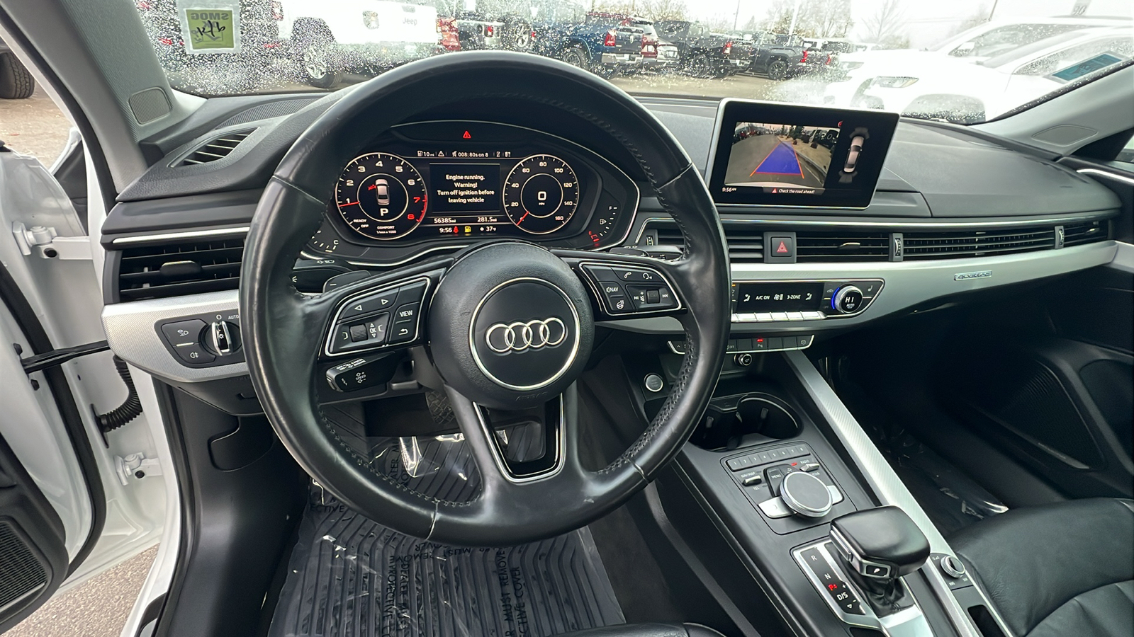 2017 Audi A4 Premium Plus 2