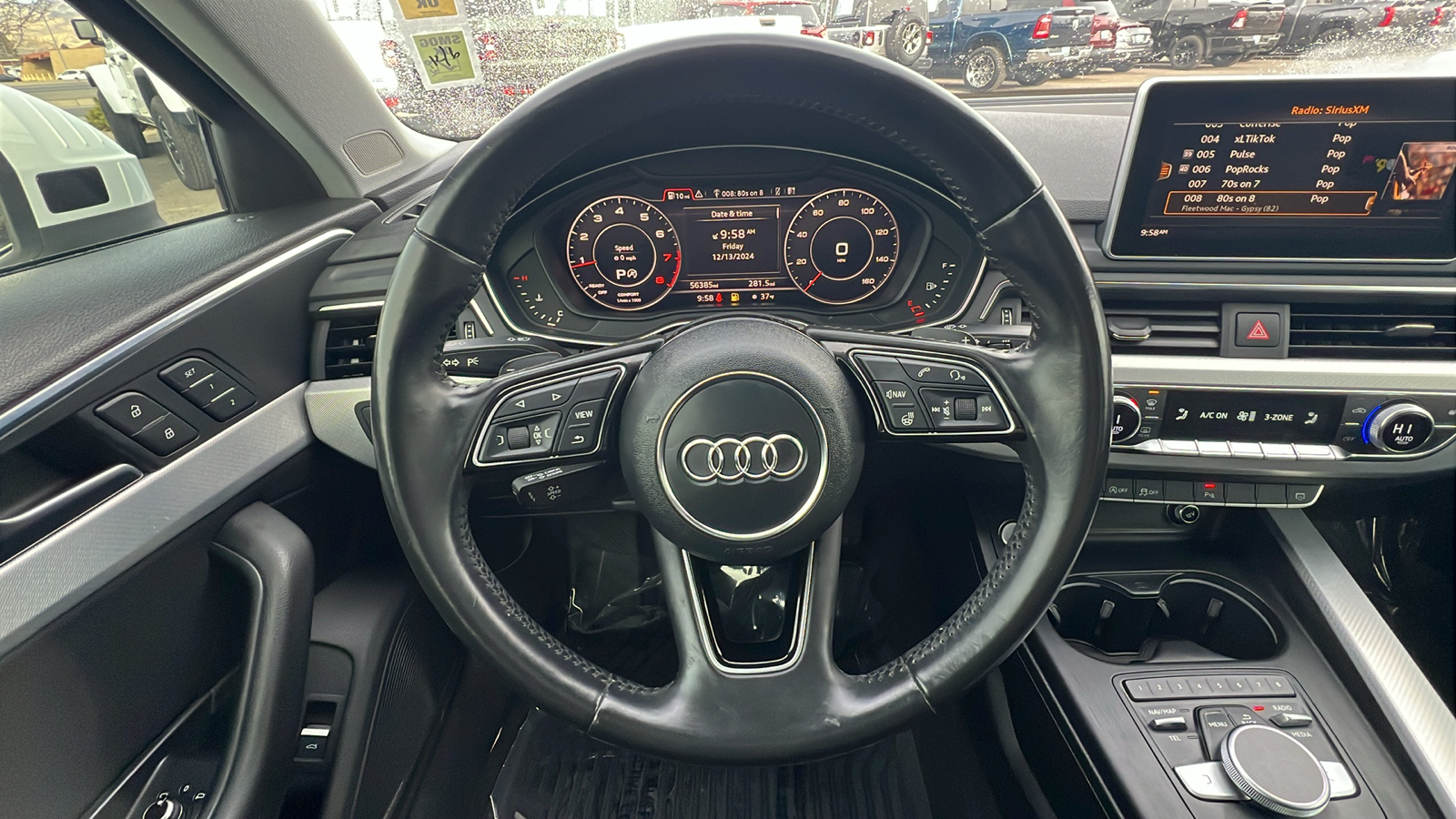 2017 Audi A4 Premium Plus 15