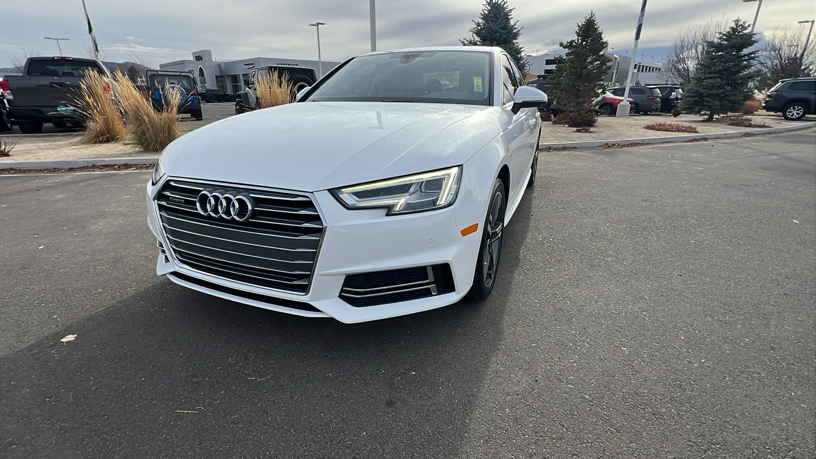 2017 Audi A4 Premium Plus 22