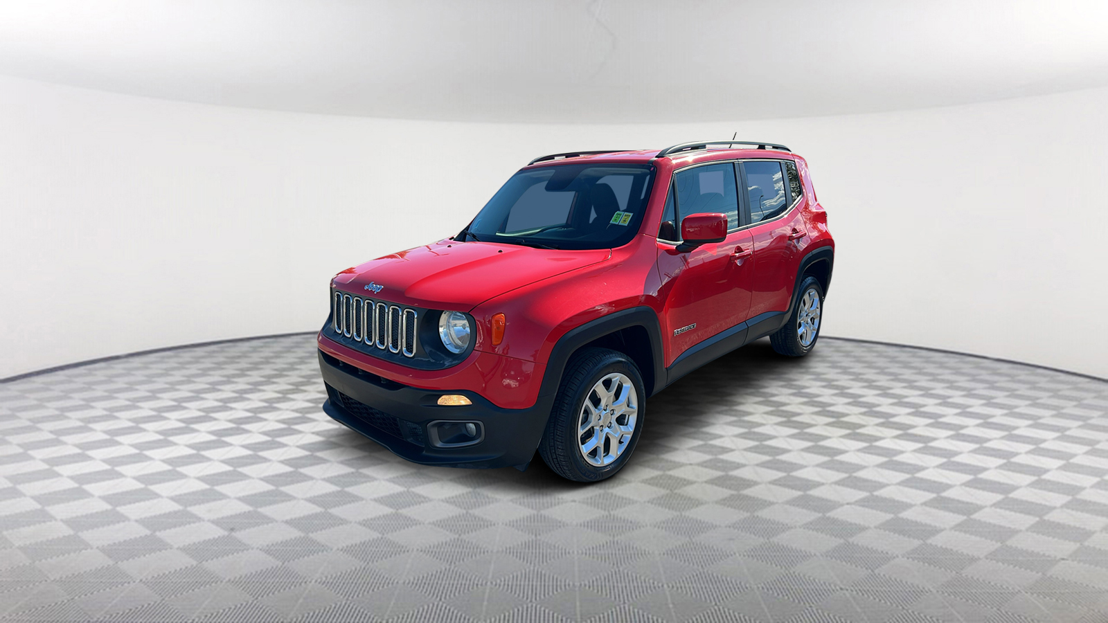 2017 Jeep Renegade Latitude 1