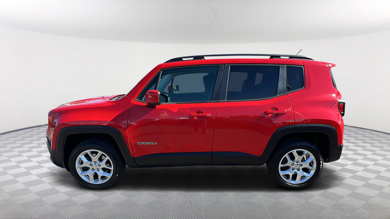 2017 Jeep Renegade Latitude 3