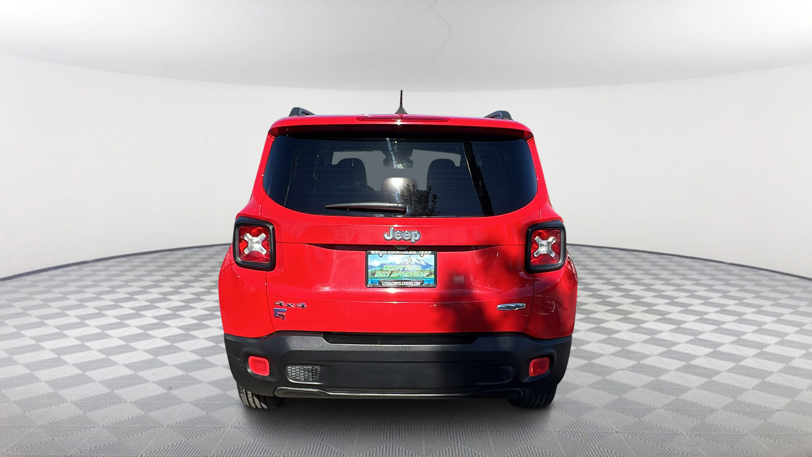 2017 Jeep Renegade Latitude 5