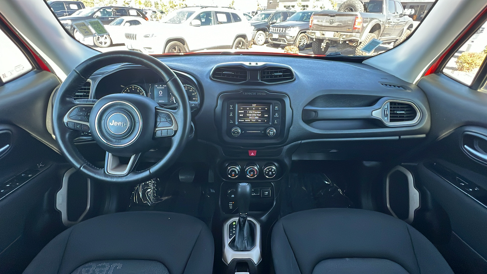 2017 Jeep Renegade Latitude 10