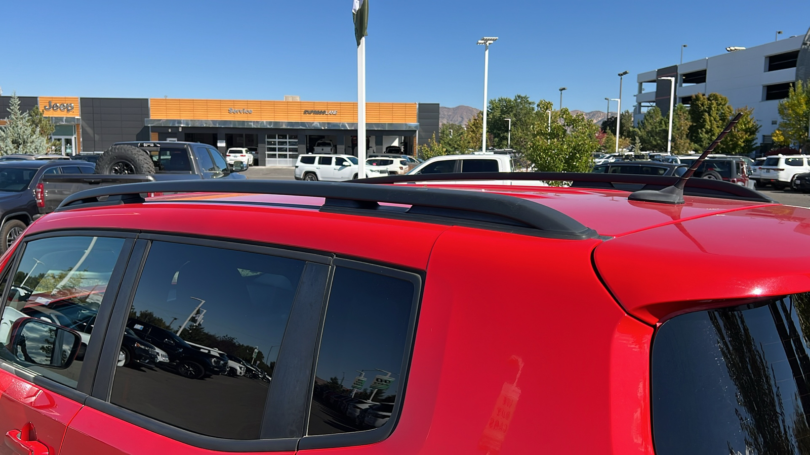 2017 Jeep Renegade Latitude 33