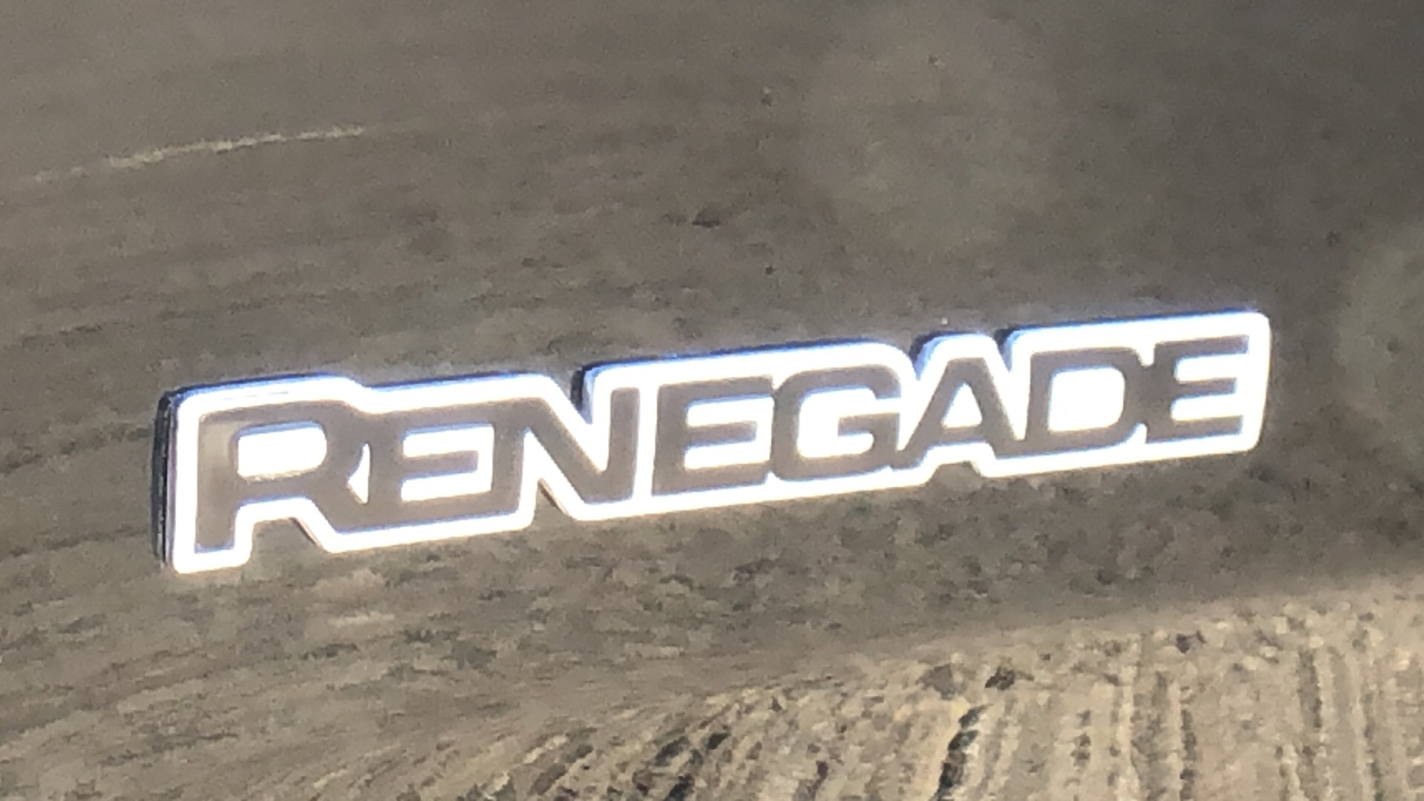 2017 Jeep Renegade Sport 7