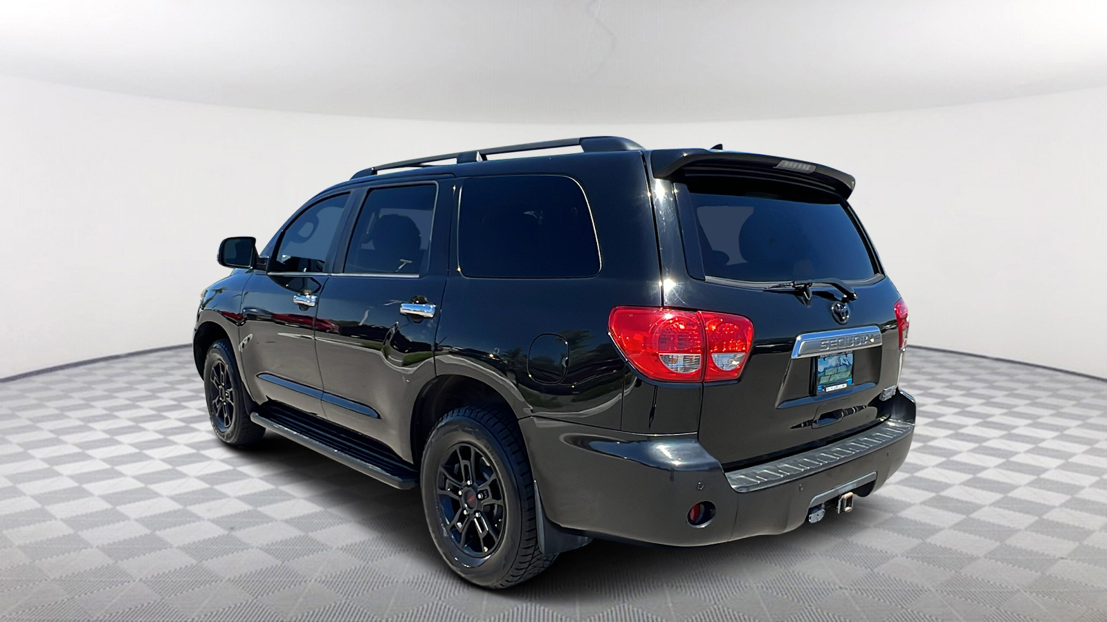 2017 Toyota Sequoia Limited 4