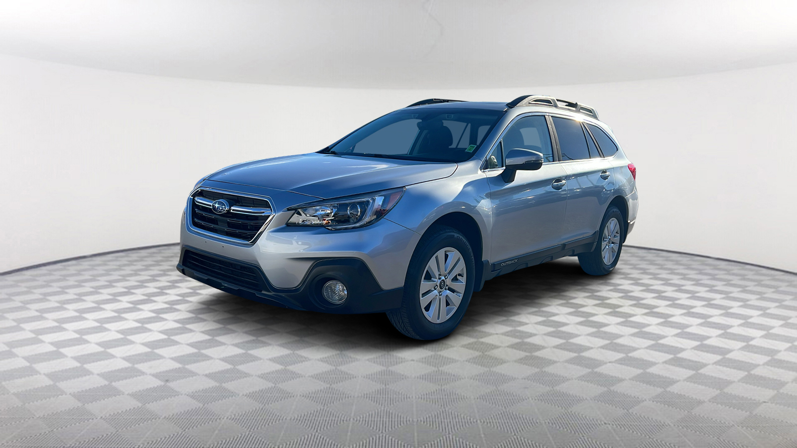 2018 Subaru Outback Premium 1