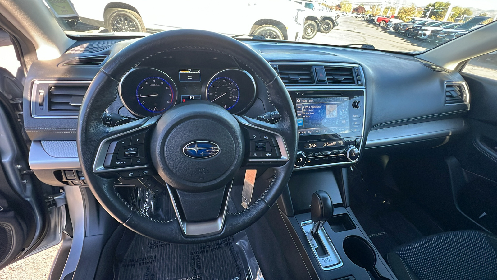 2018 Subaru Outback Premium 2