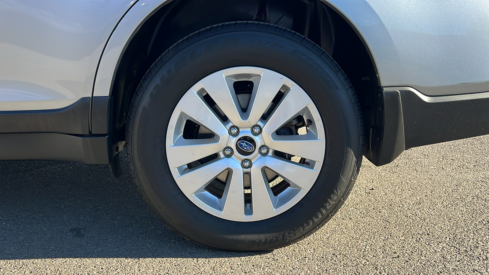 2018 Subaru Outback Premium 8