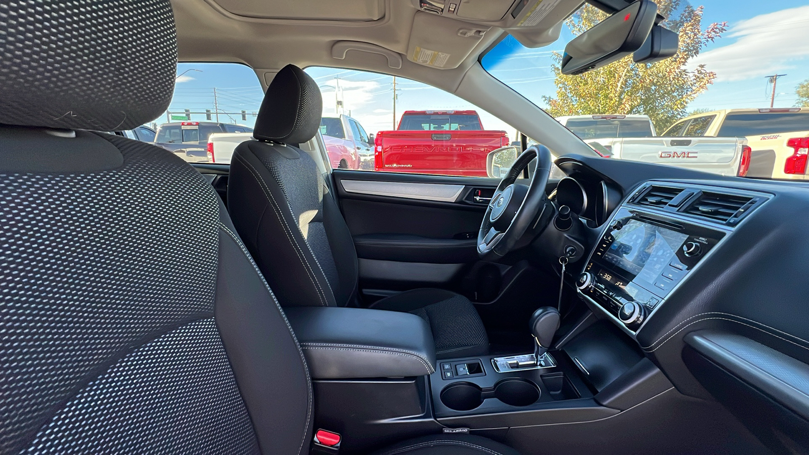 2018 Subaru Outback Premium 14