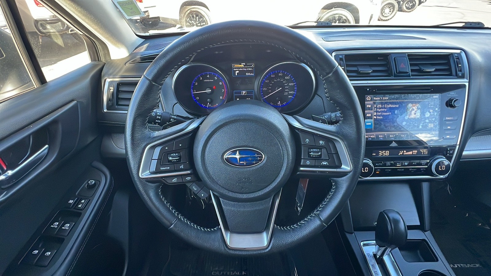 2018 Subaru Outback Premium 15