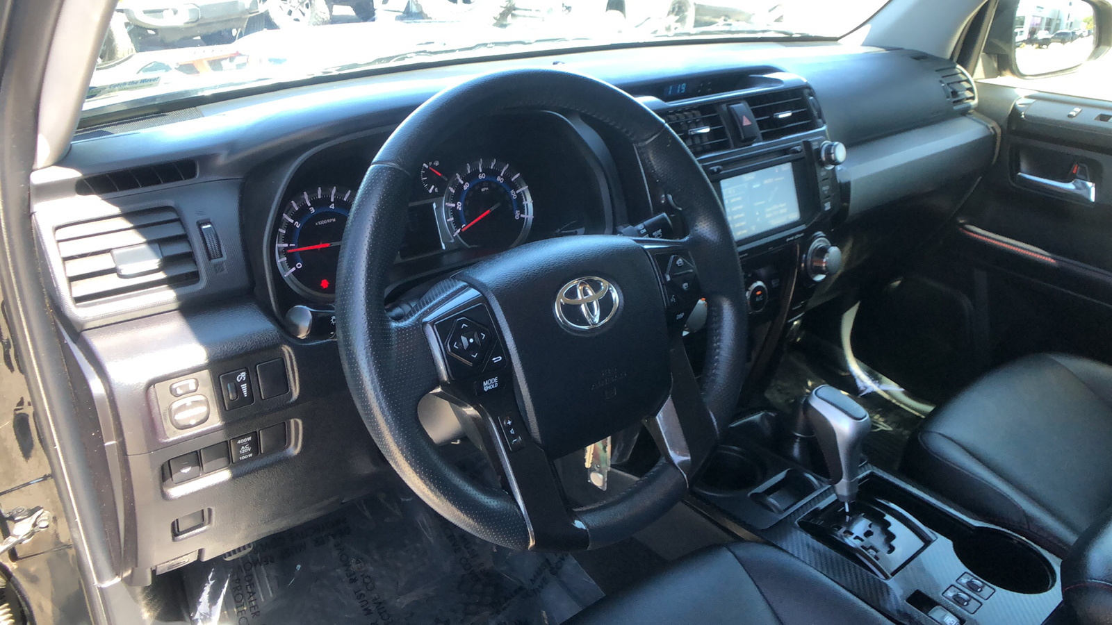2018 Toyota 4Runner TRD Pro 2