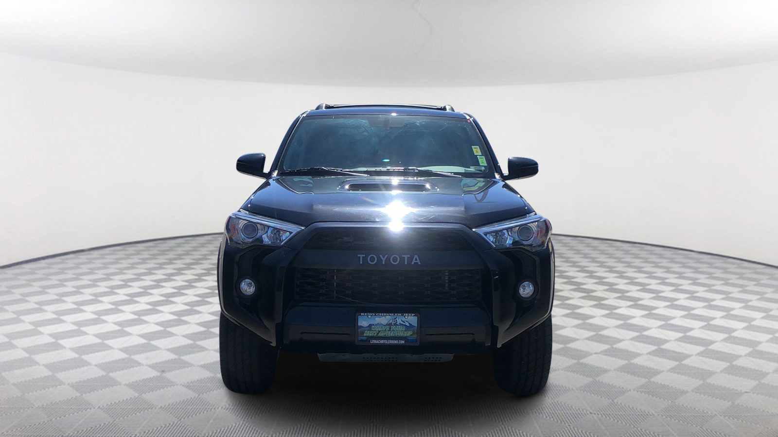 2018 Toyota 4Runner TRD Pro 6