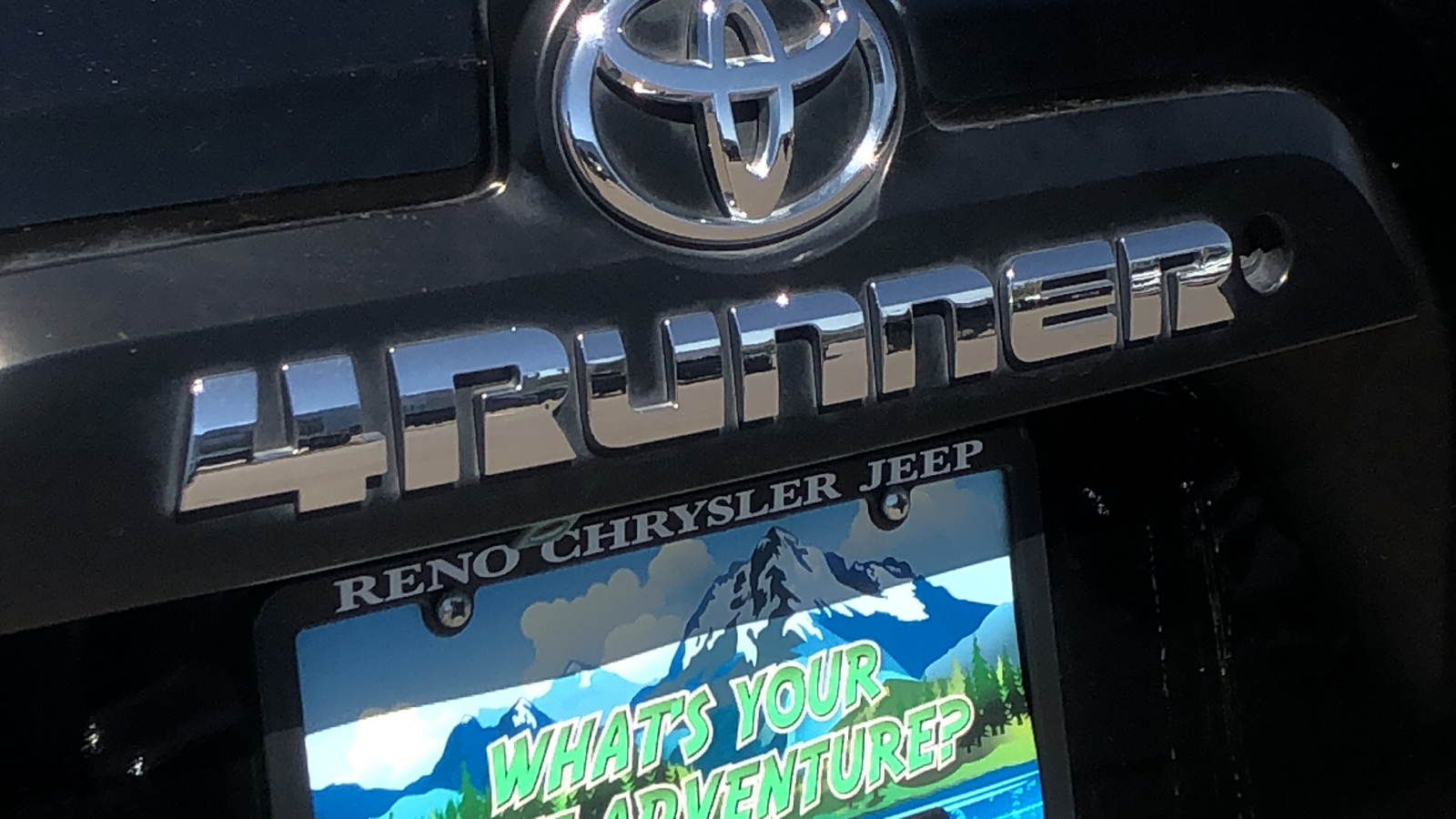 2018 Toyota 4Runner TRD Pro 7