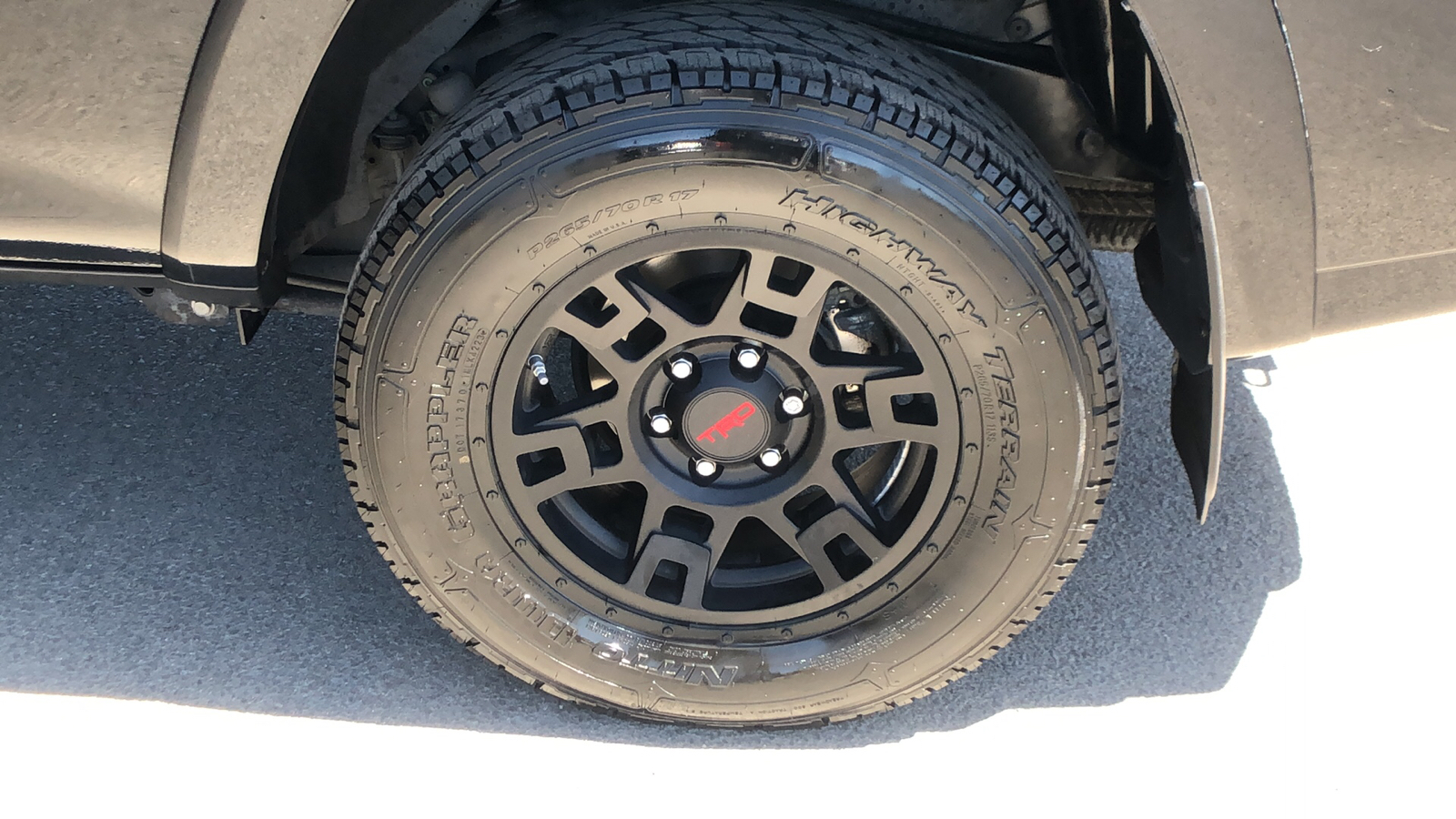 2018 Toyota 4Runner TRD Pro 8