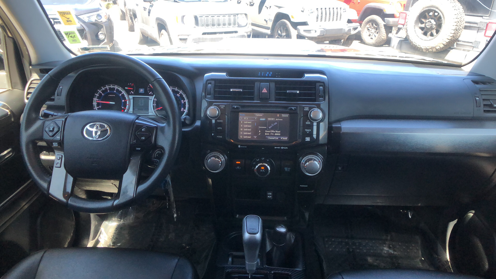 2018 Toyota 4Runner TRD Pro 10
