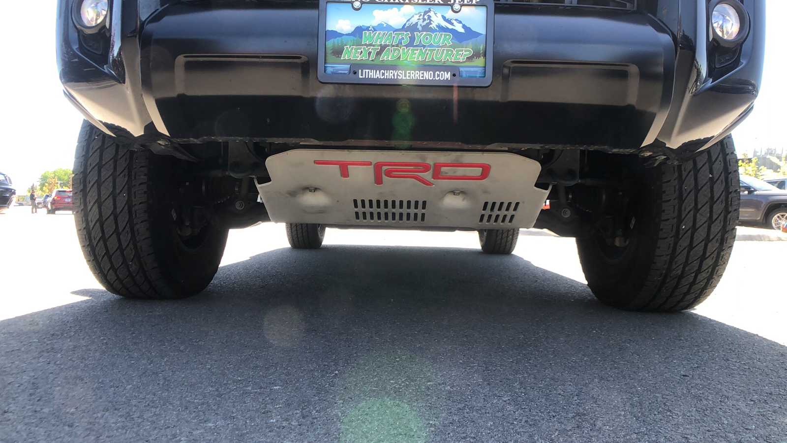 2018 Toyota 4Runner TRD Pro 29