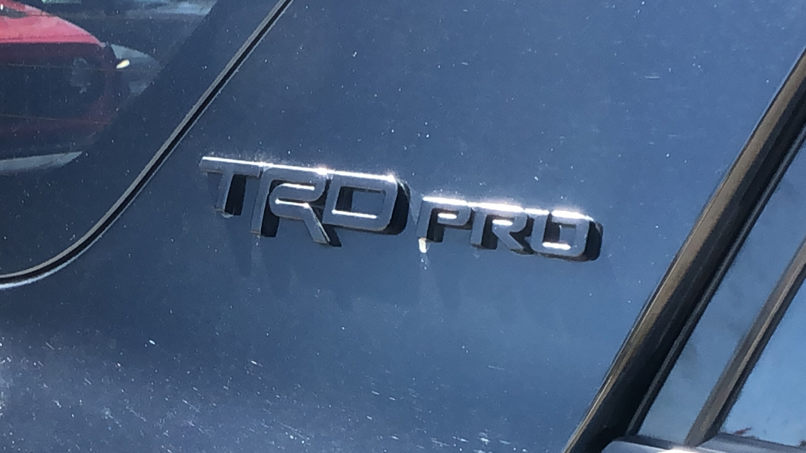 2018 Toyota 4Runner TRD Pro 30