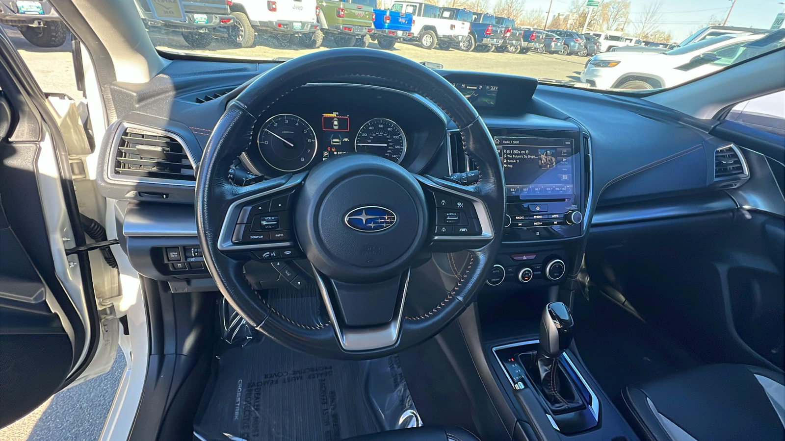 2018 Subaru Crosstrek Limited 2