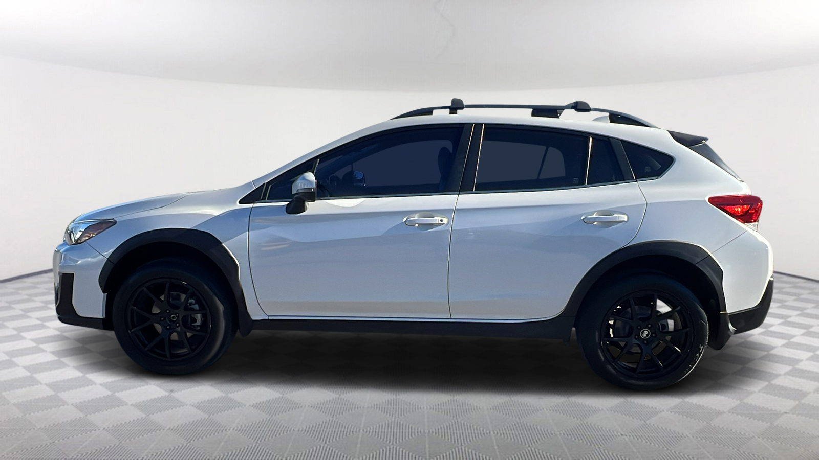 2018 Subaru Crosstrek Limited 3