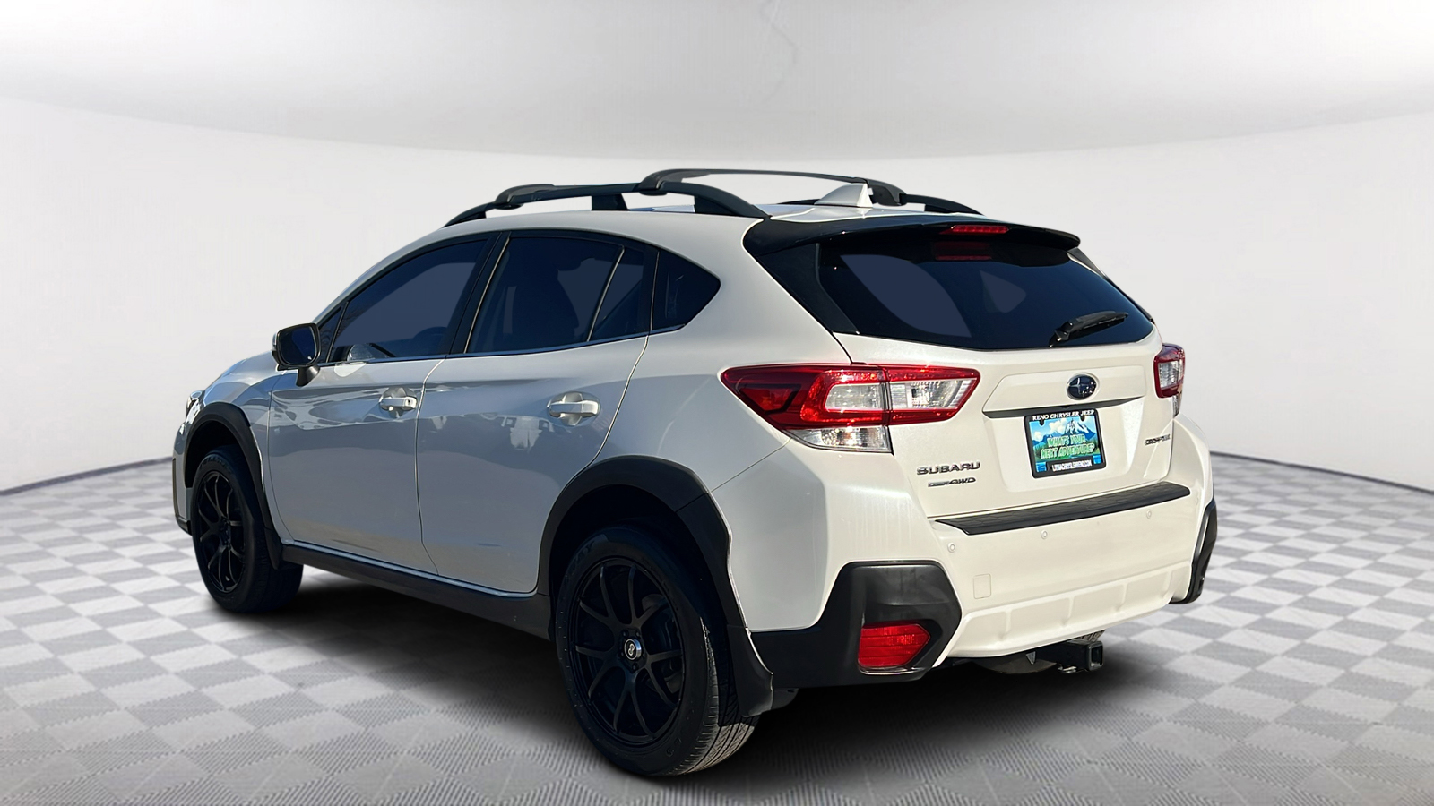 2018 Subaru Crosstrek Limited 4