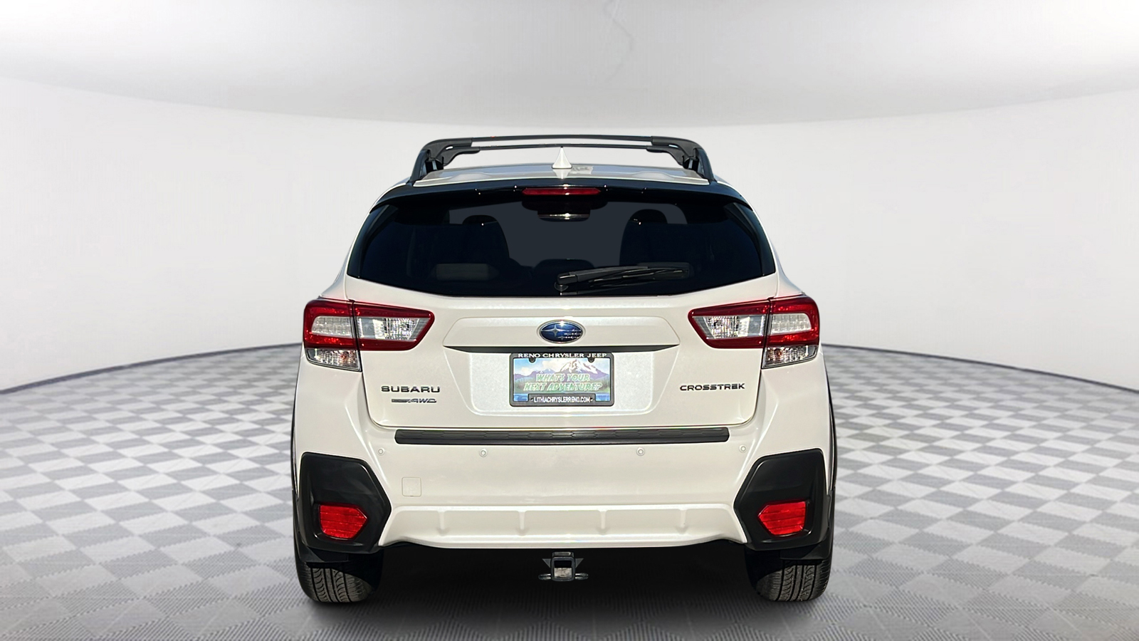 2018 Subaru Crosstrek Limited 5