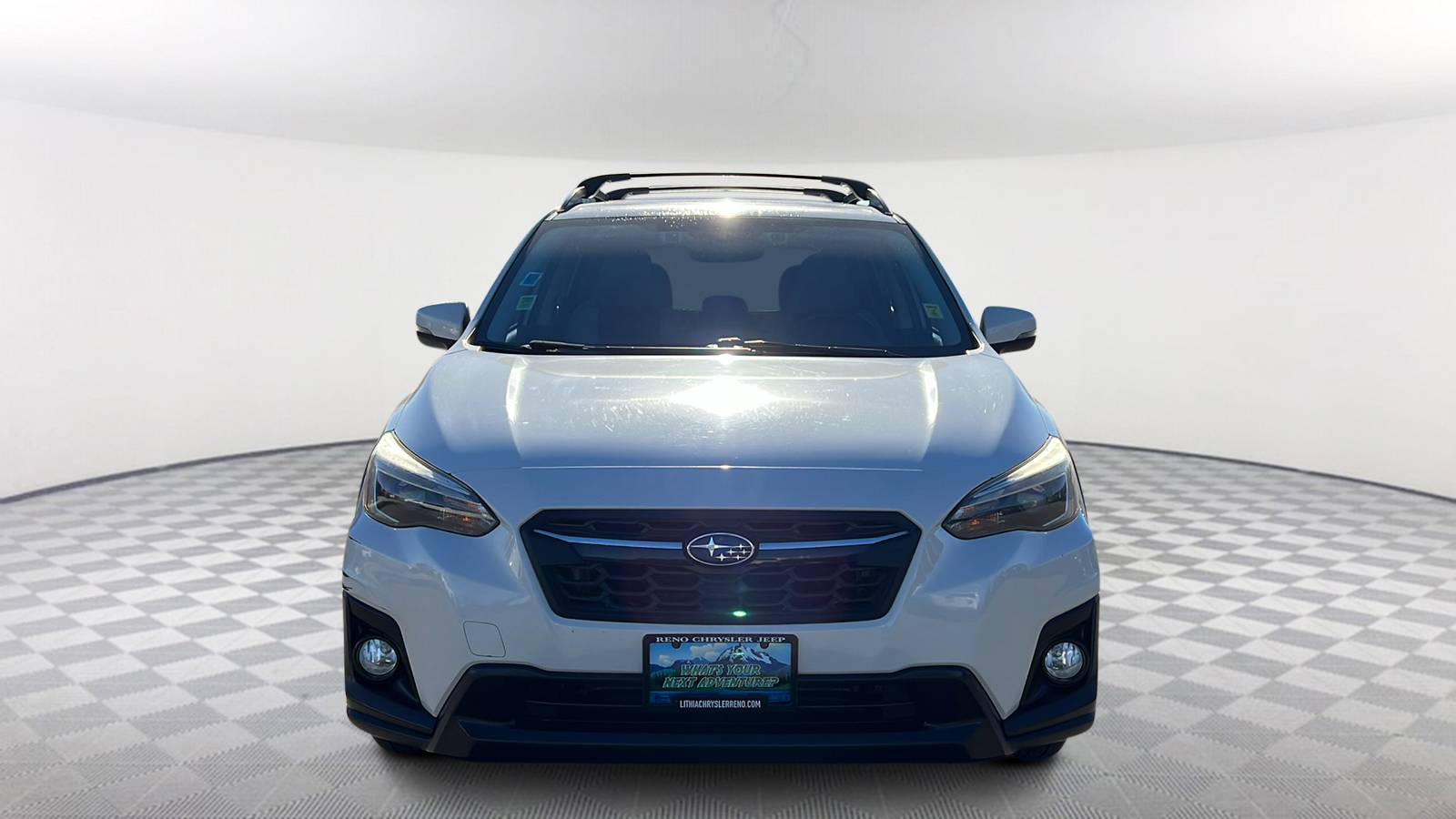 2018 Subaru Crosstrek Limited 6