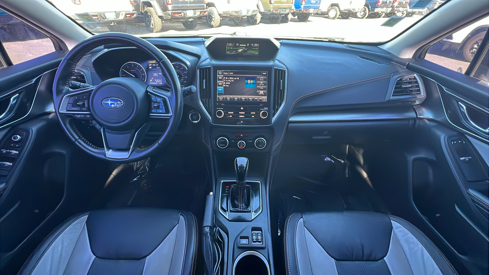 2018 Subaru Crosstrek Limited 10