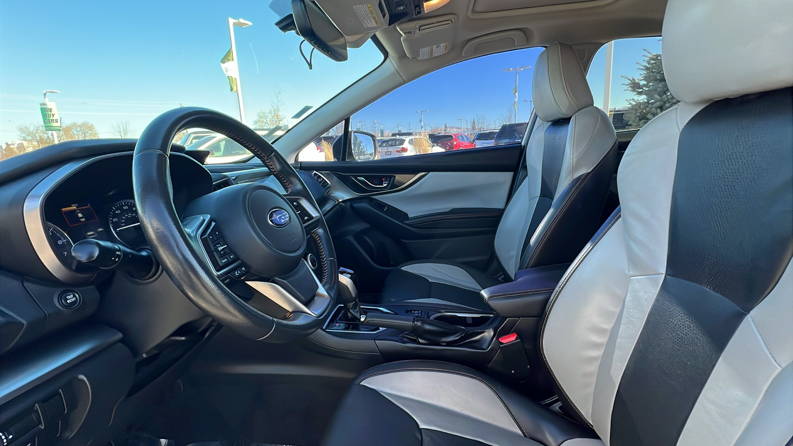 2018 Subaru Crosstrek Limited 11