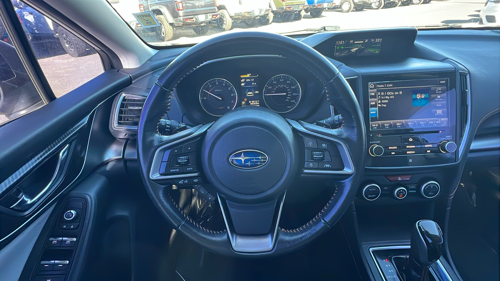 2018 Subaru Crosstrek Limited 15