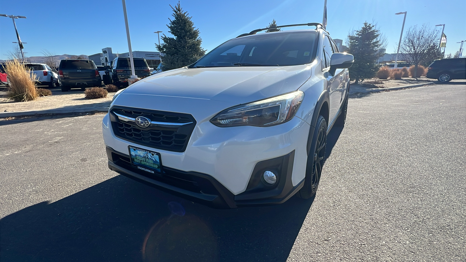 2018 Subaru Crosstrek Limited 22