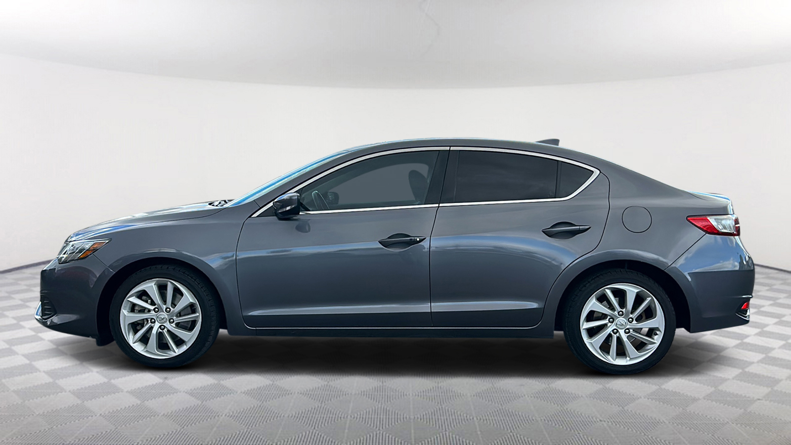 2018 Acura ILX  3