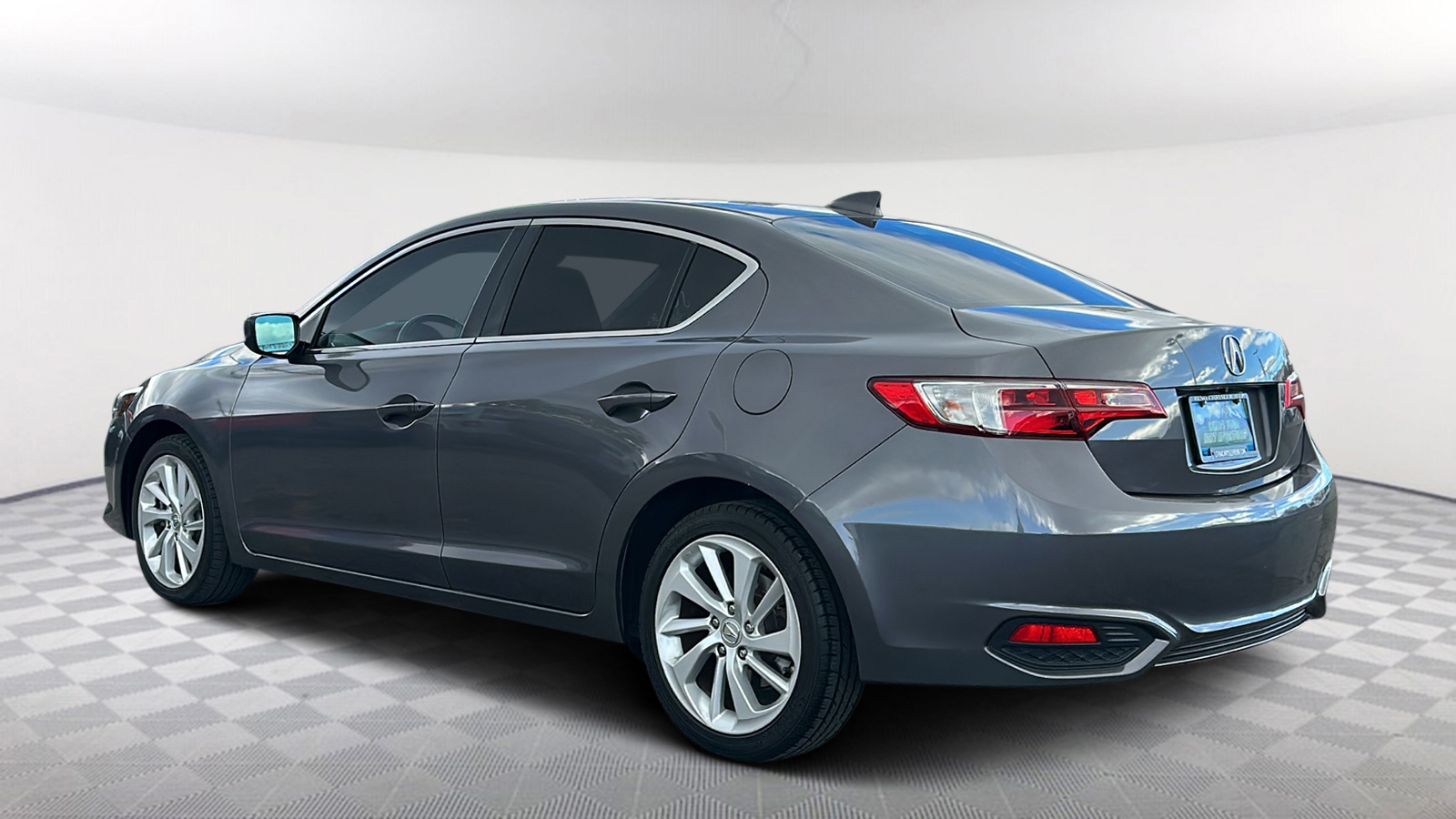 2018 Acura ILX  4