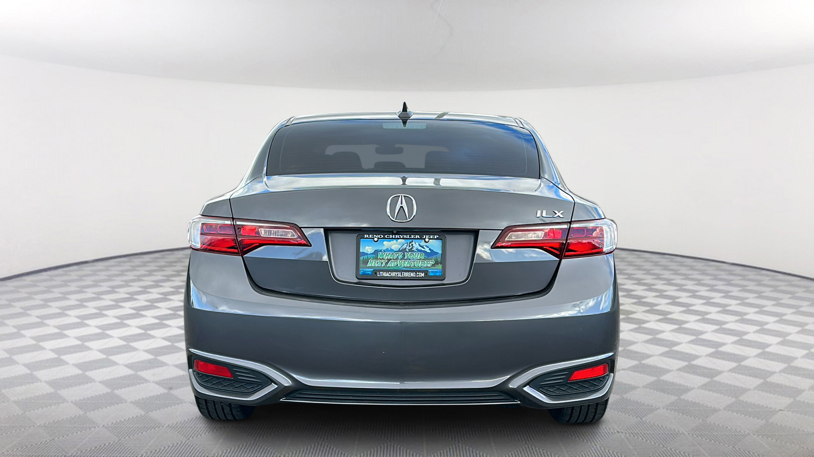 2018 Acura ILX  5