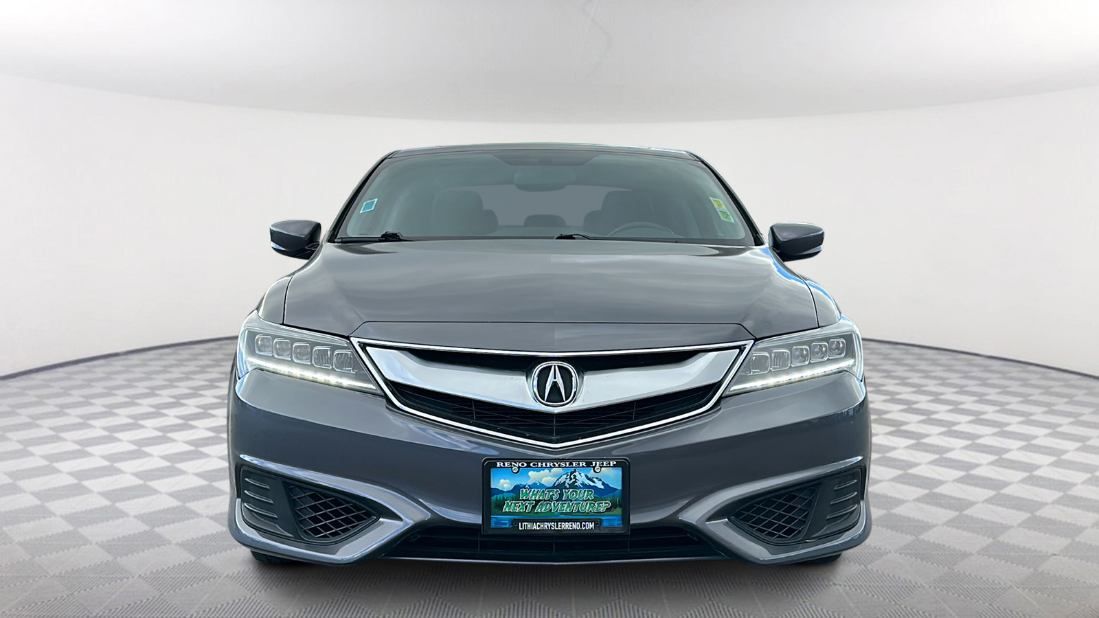 2018 Acura ILX  6